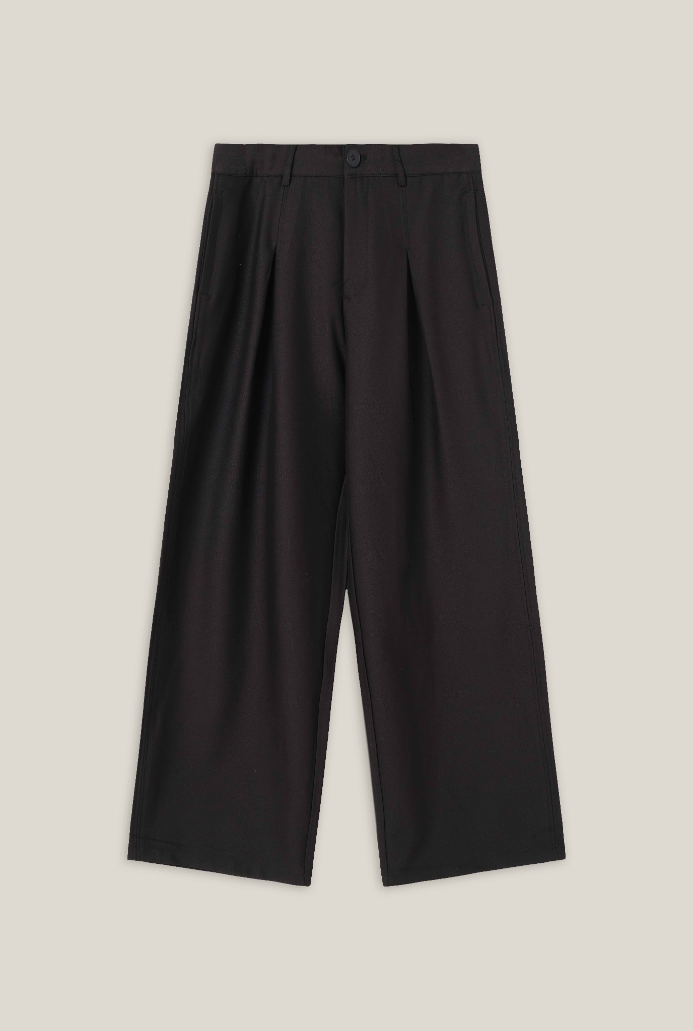 Harding Trouser Black