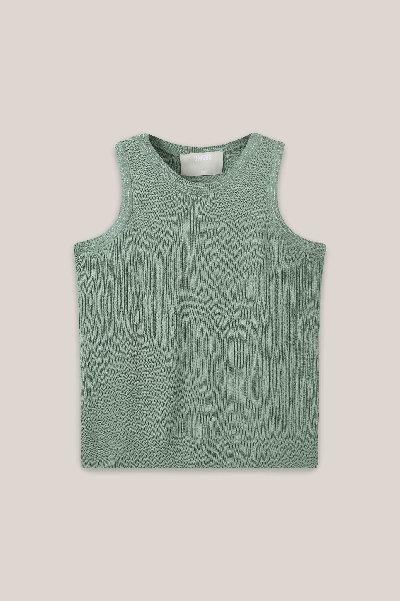 Bianca Tanktop Sage Green