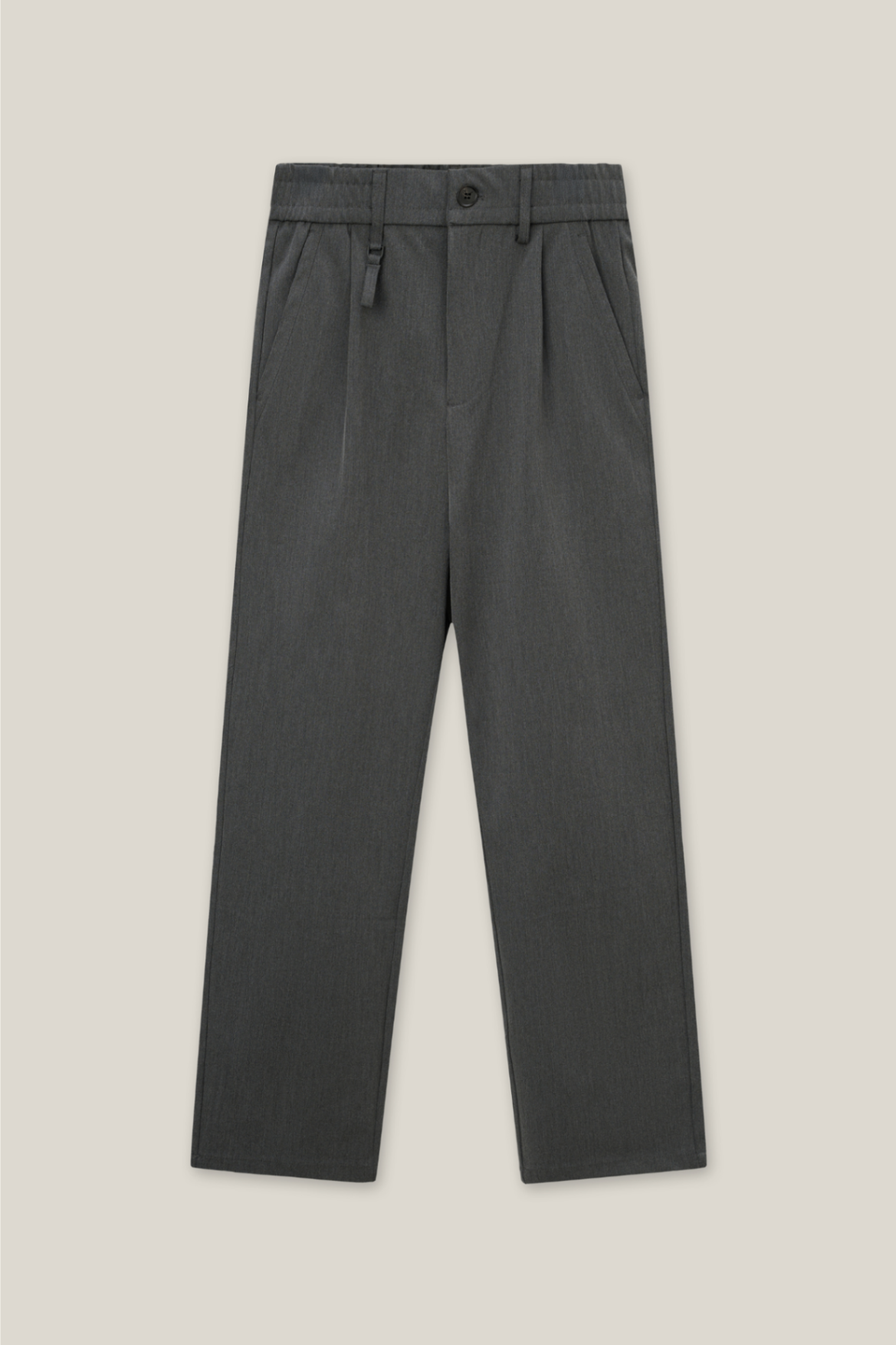 Miller Trouser Grey