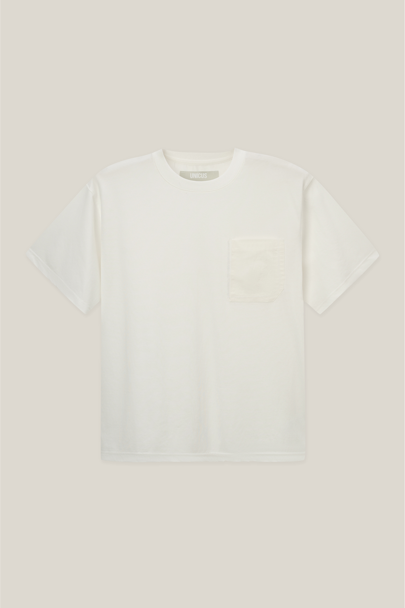 Blane Tee White