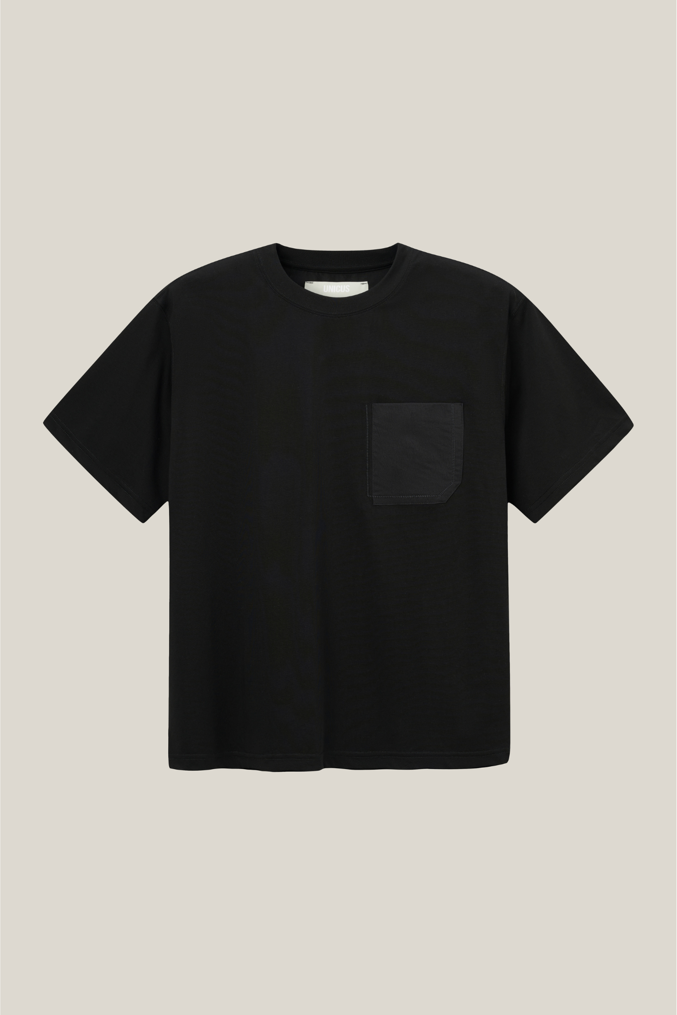 Blane Tee Black