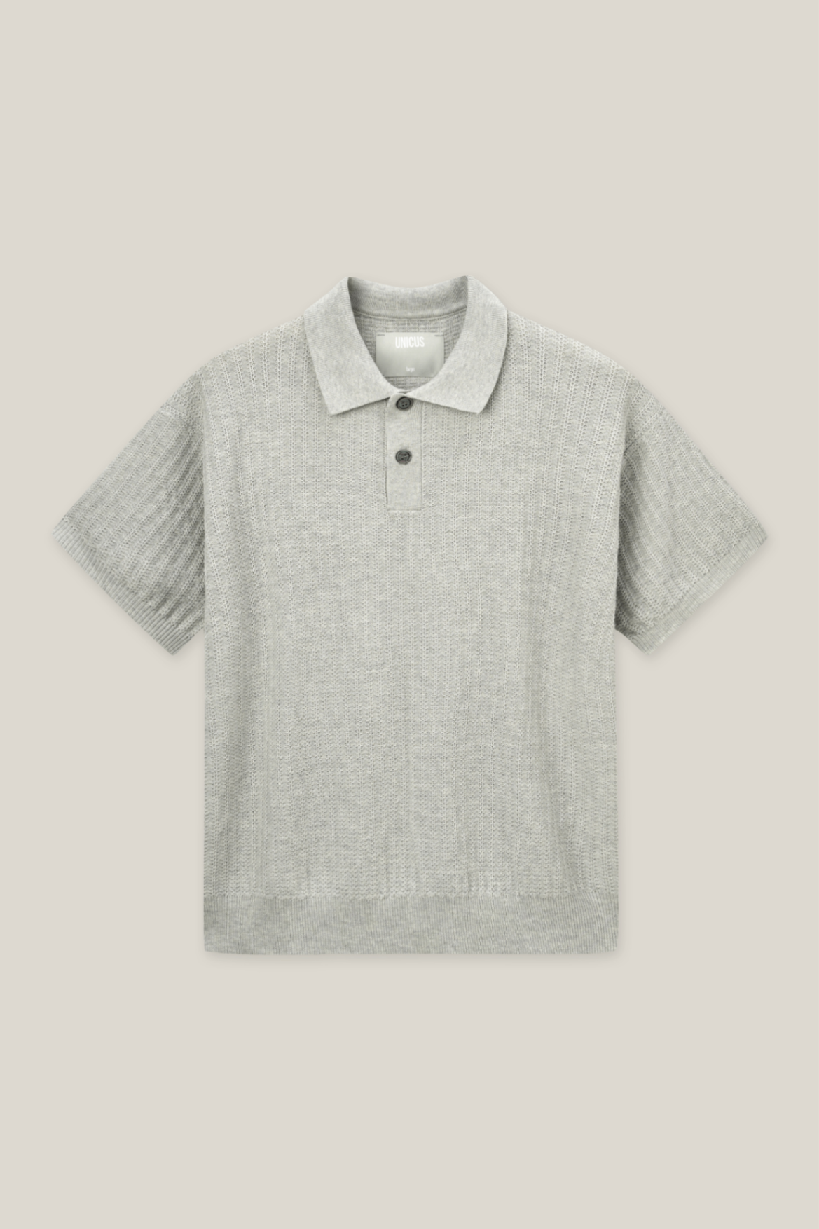Jake Polo Beige