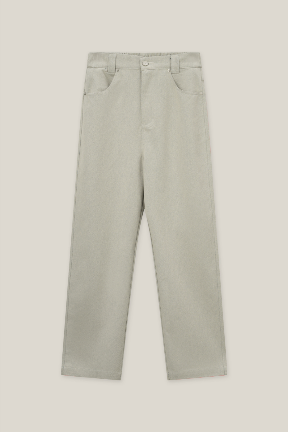 Paul Trouser Light Grey