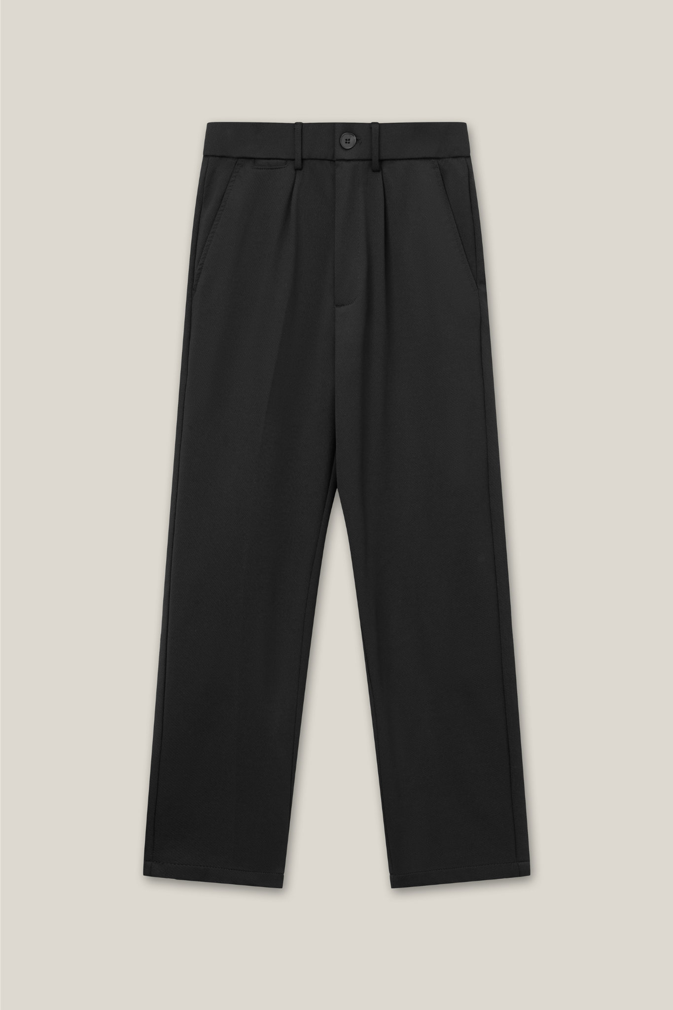 Walker Trouser Black