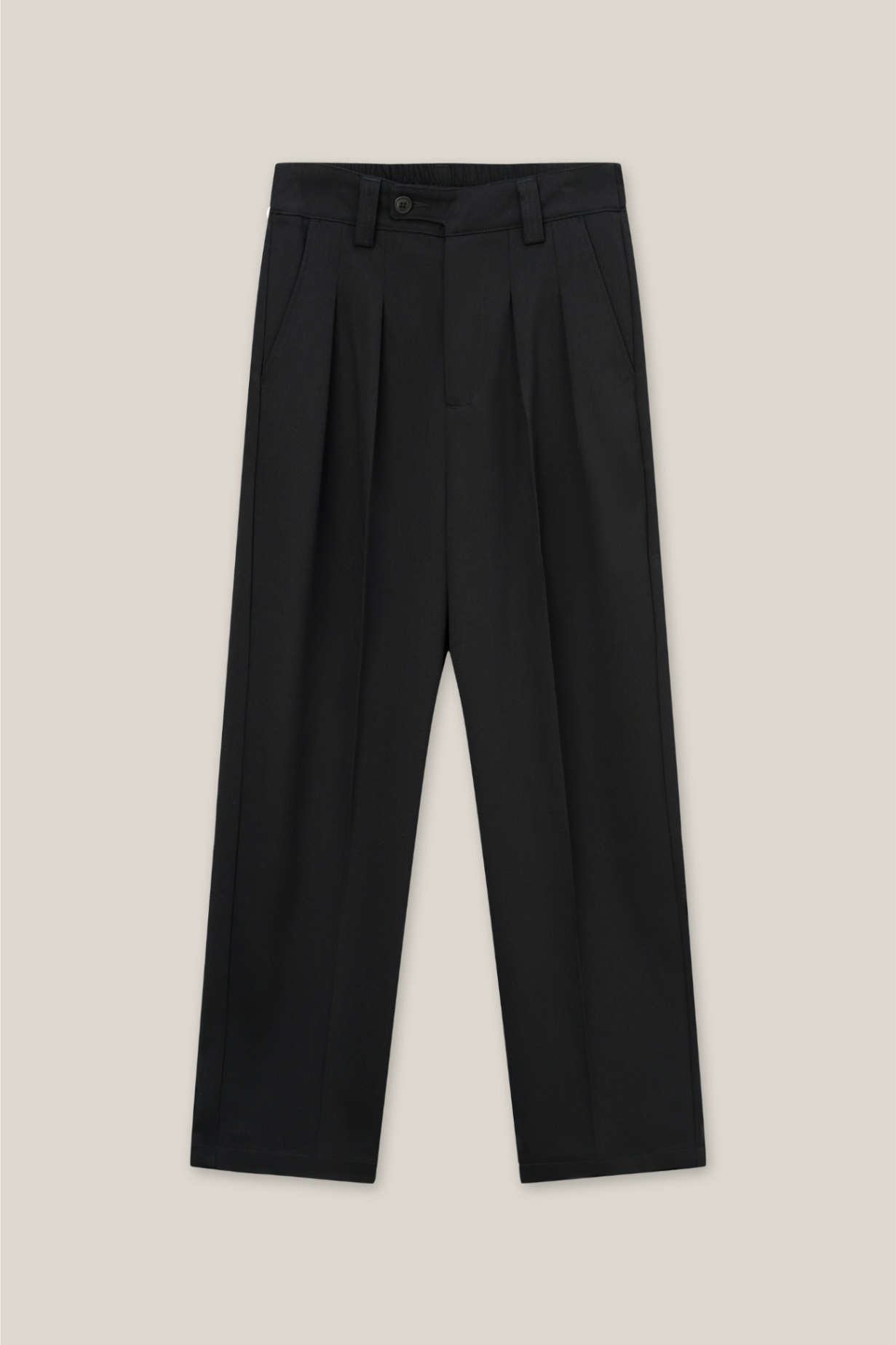 Myron Trouser Black