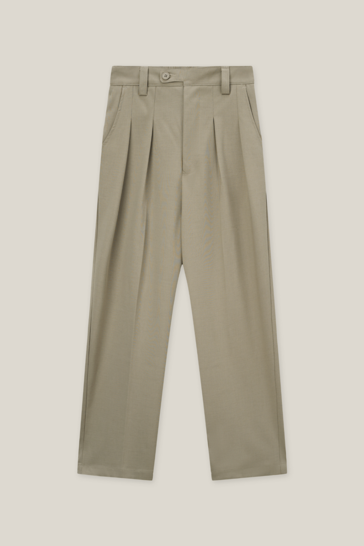 Myron Trouser Beige