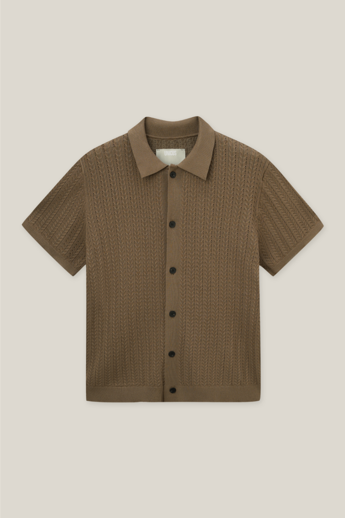 Rory Cardigan Brown