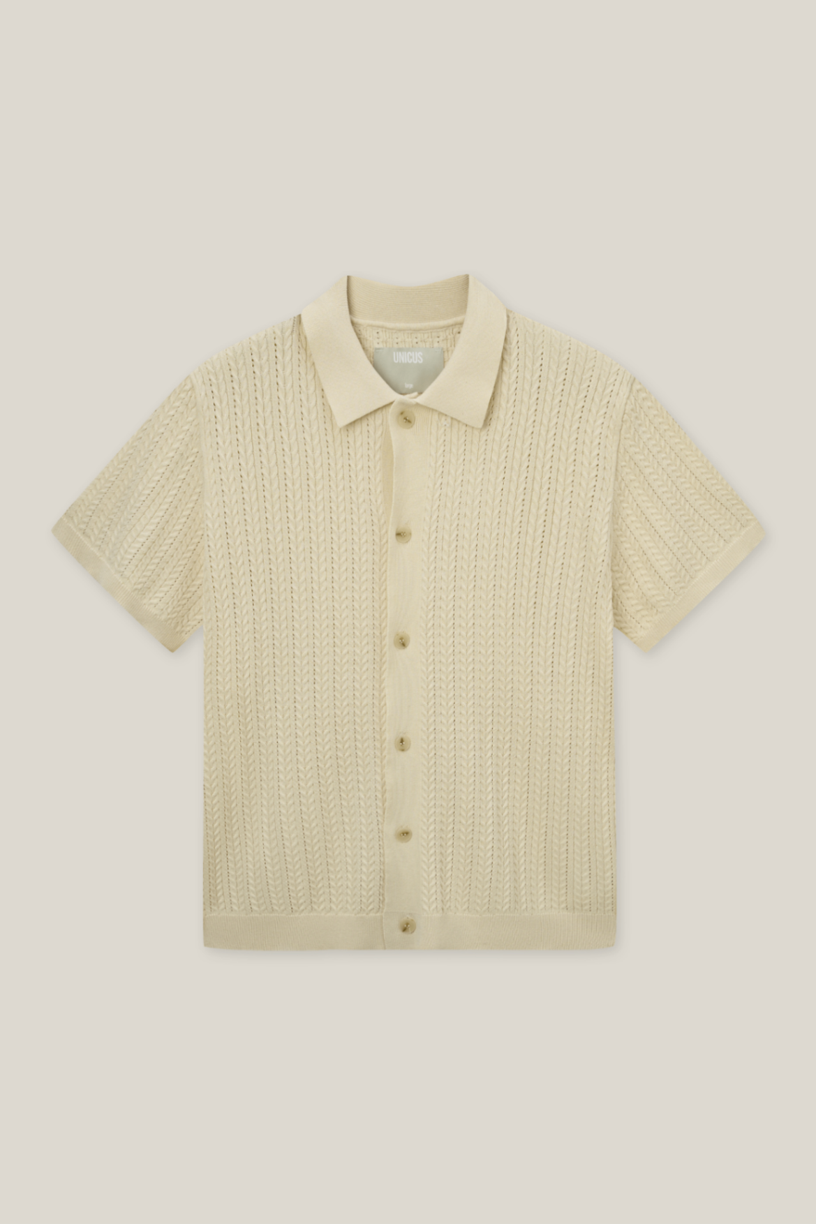 Rory Cardigan Beige