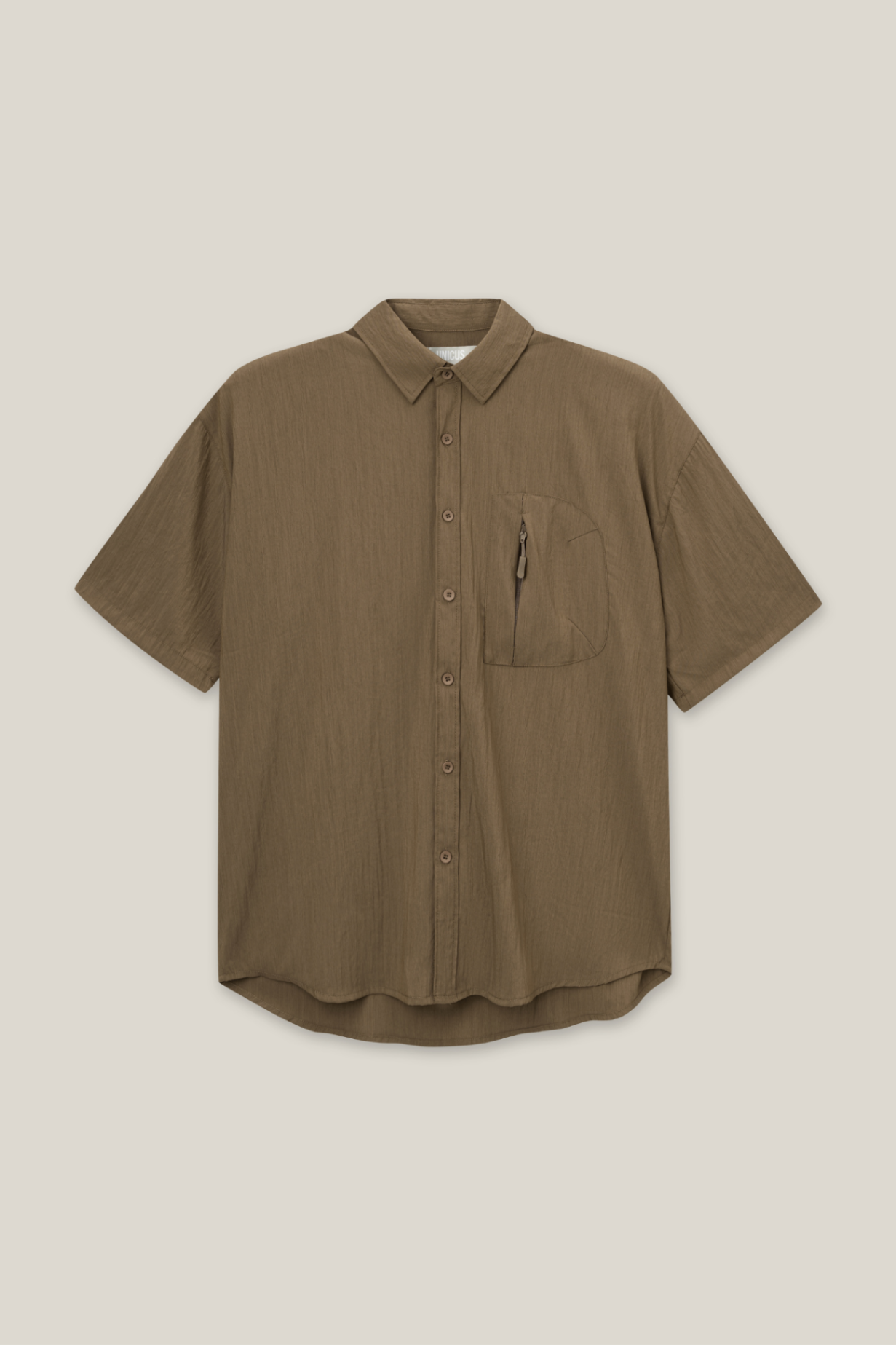 Kent Shirt Brown