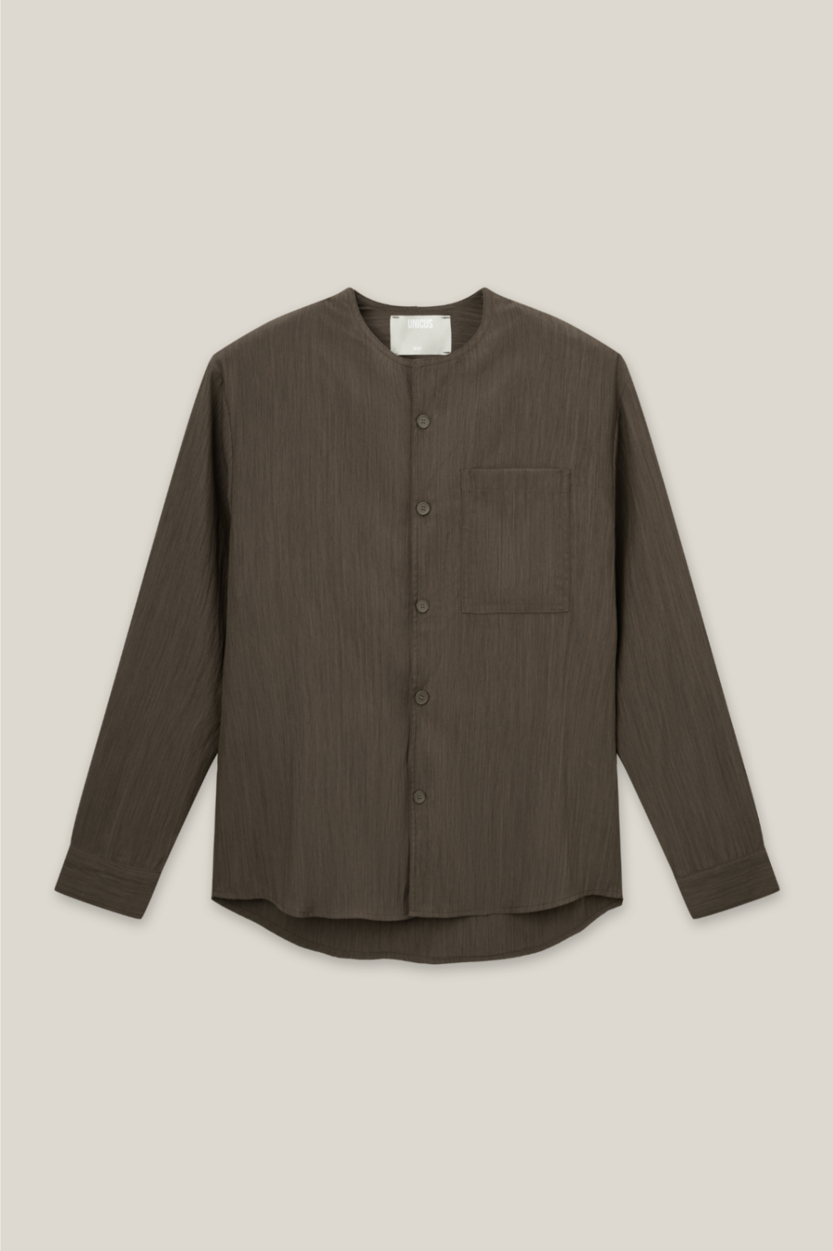 Carl Shirt Brown