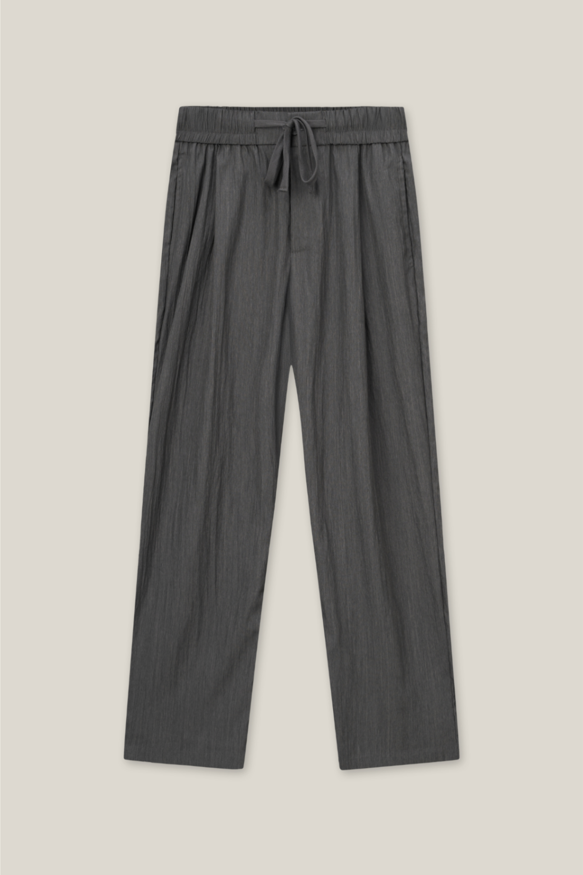 Clyde Trouser Grey