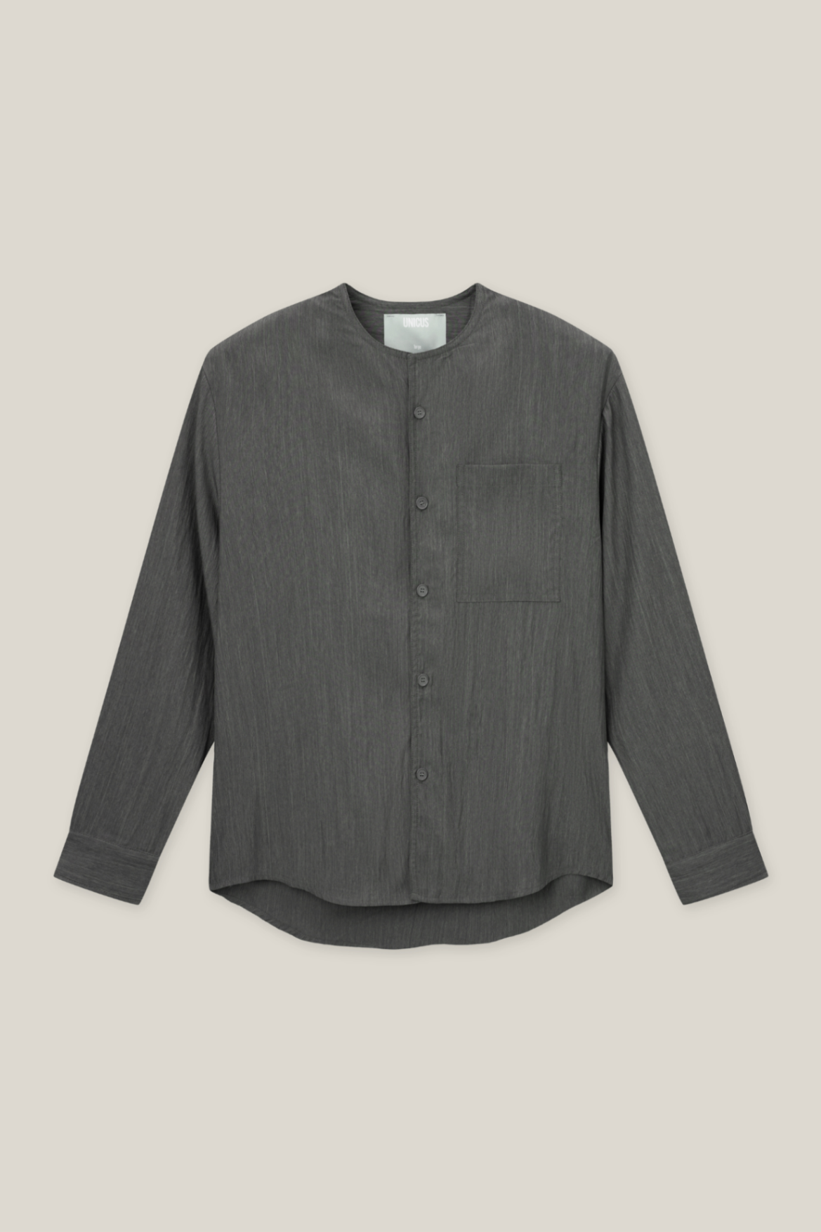 Carl Shirt Grey