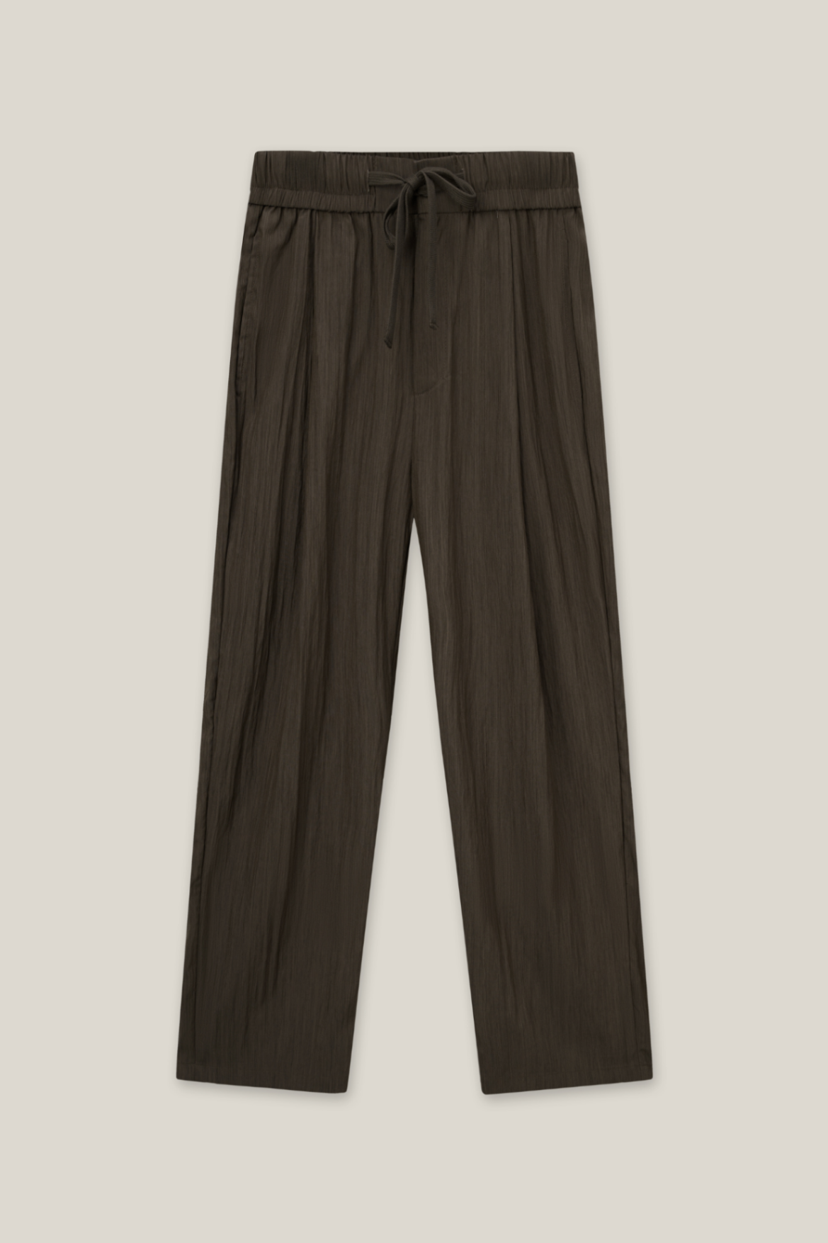 Clyde Trouser Brown