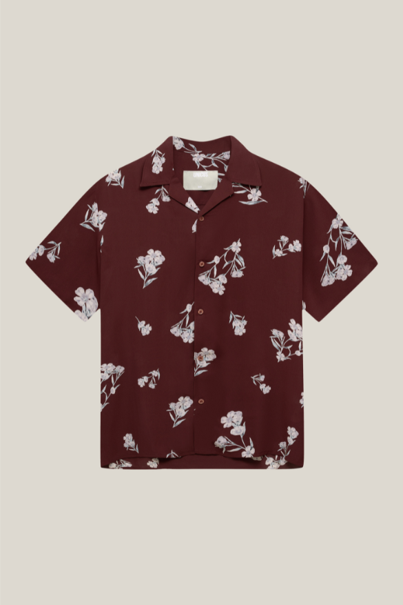 Nelson Cuban Shirt