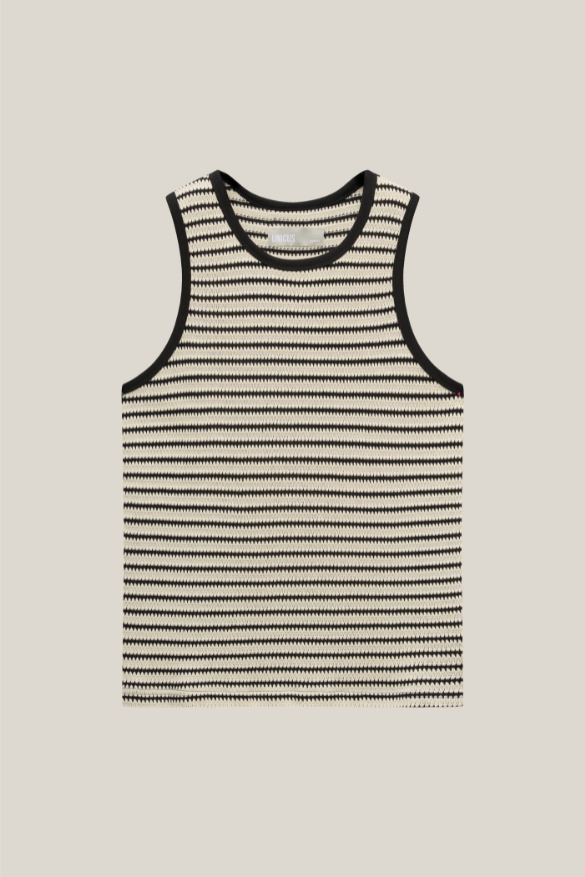 Jerome Tanktop Black