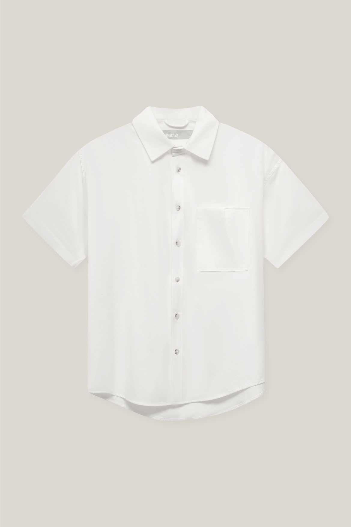 Aber Shirt White