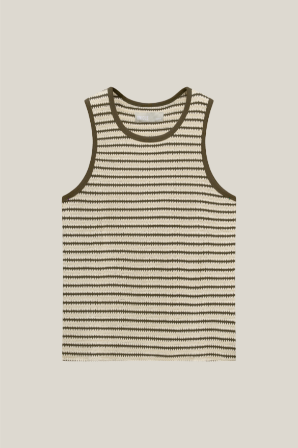 Jerome Tanktop Brown