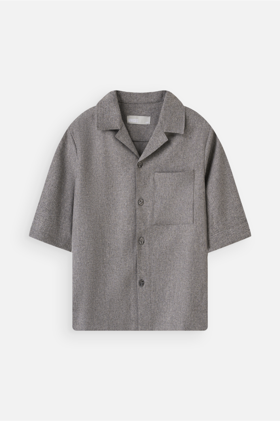 Sandro Cuban Shirt