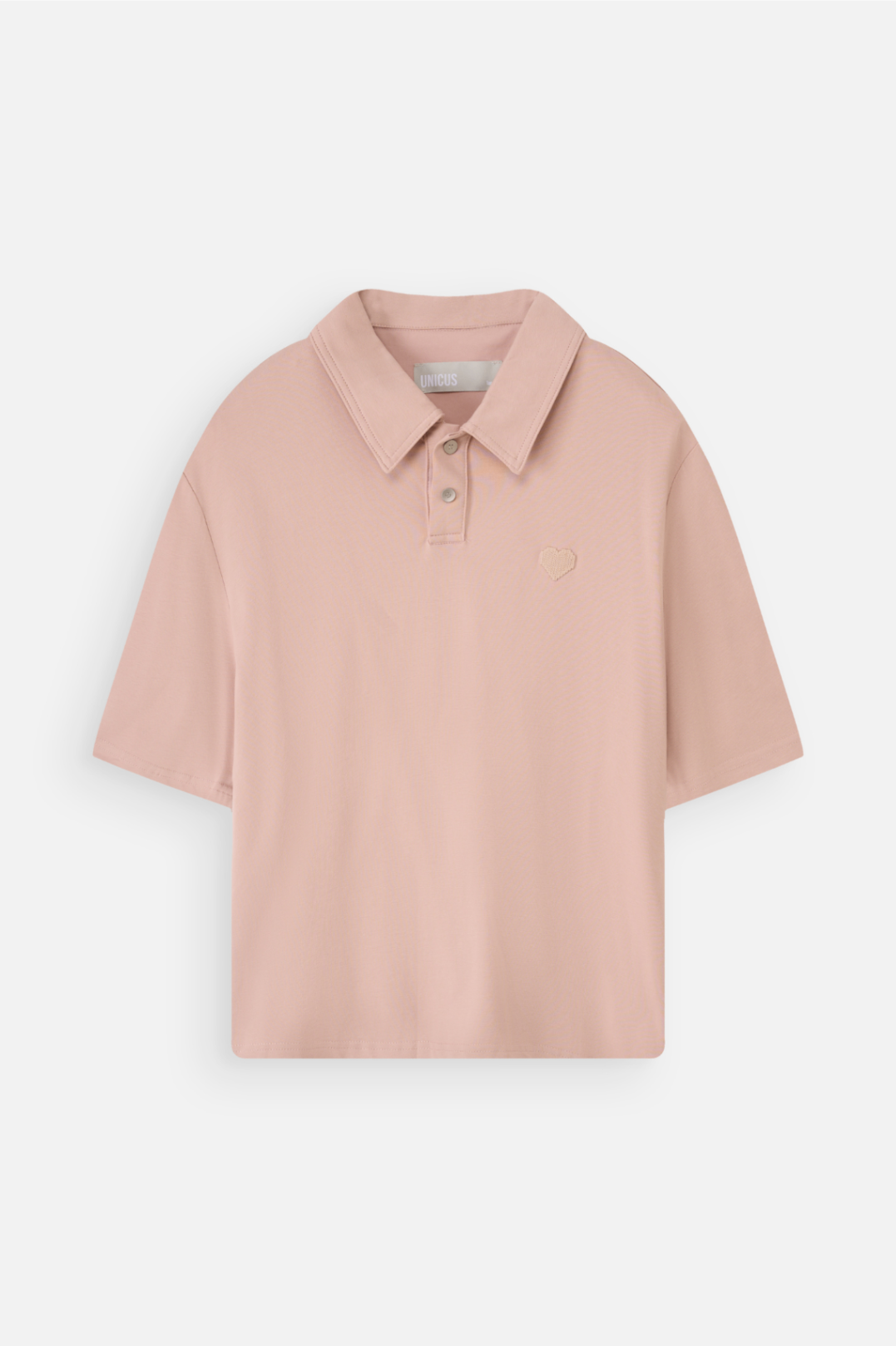 Chad Polo Shirt Pink