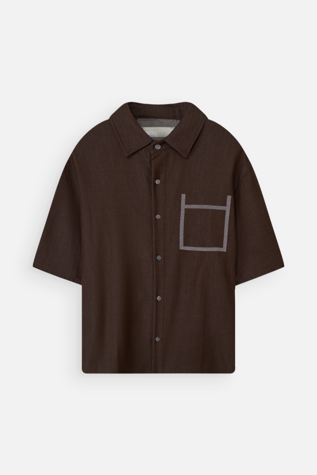 Darius Shirt Brown
