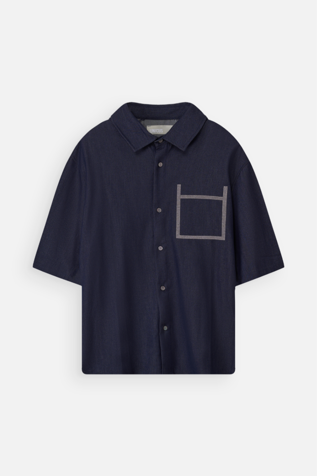 Darius Shirt Denim