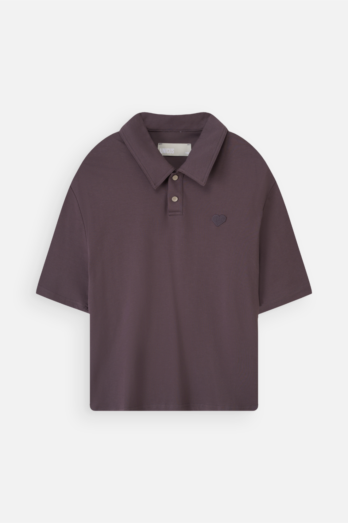Chad Polo Shirt Purple
