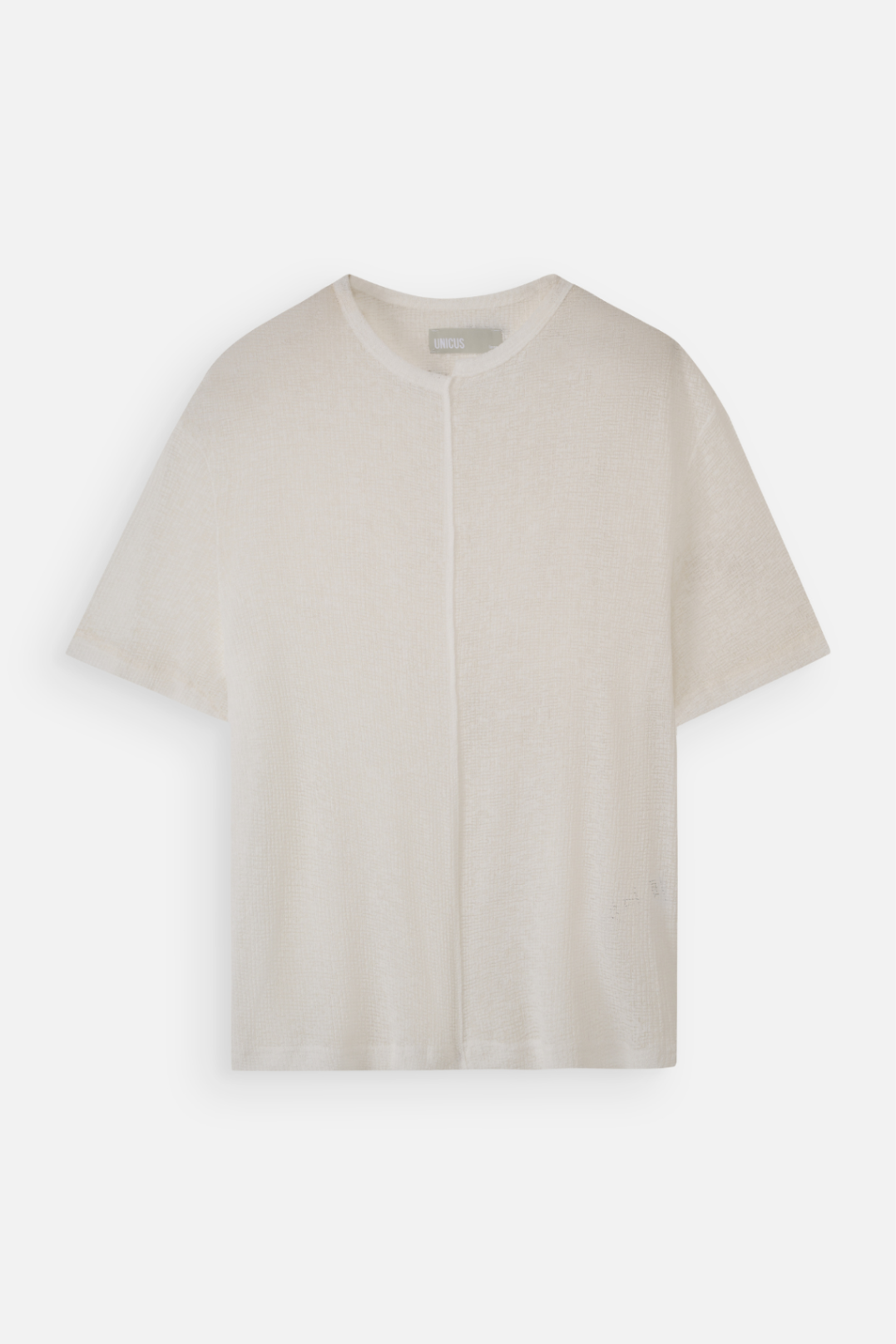 Myrdin Tee White