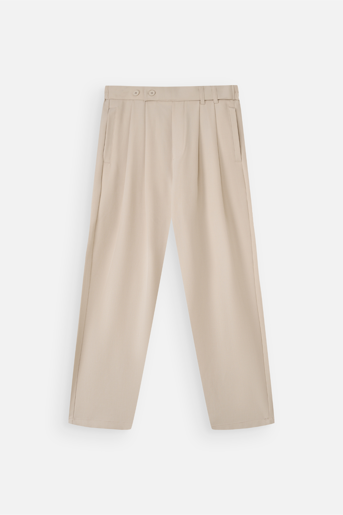 Ark Trouser Beige
