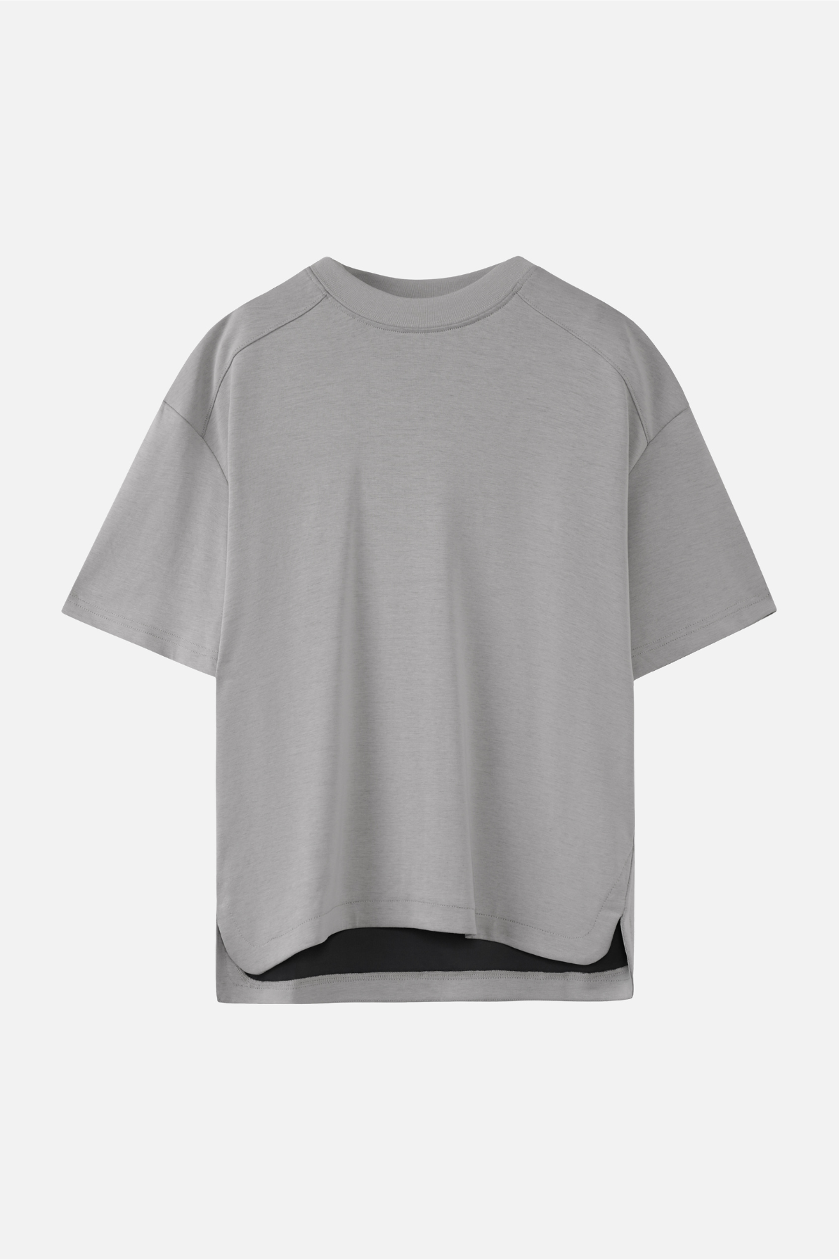 Enoch Tee Grey