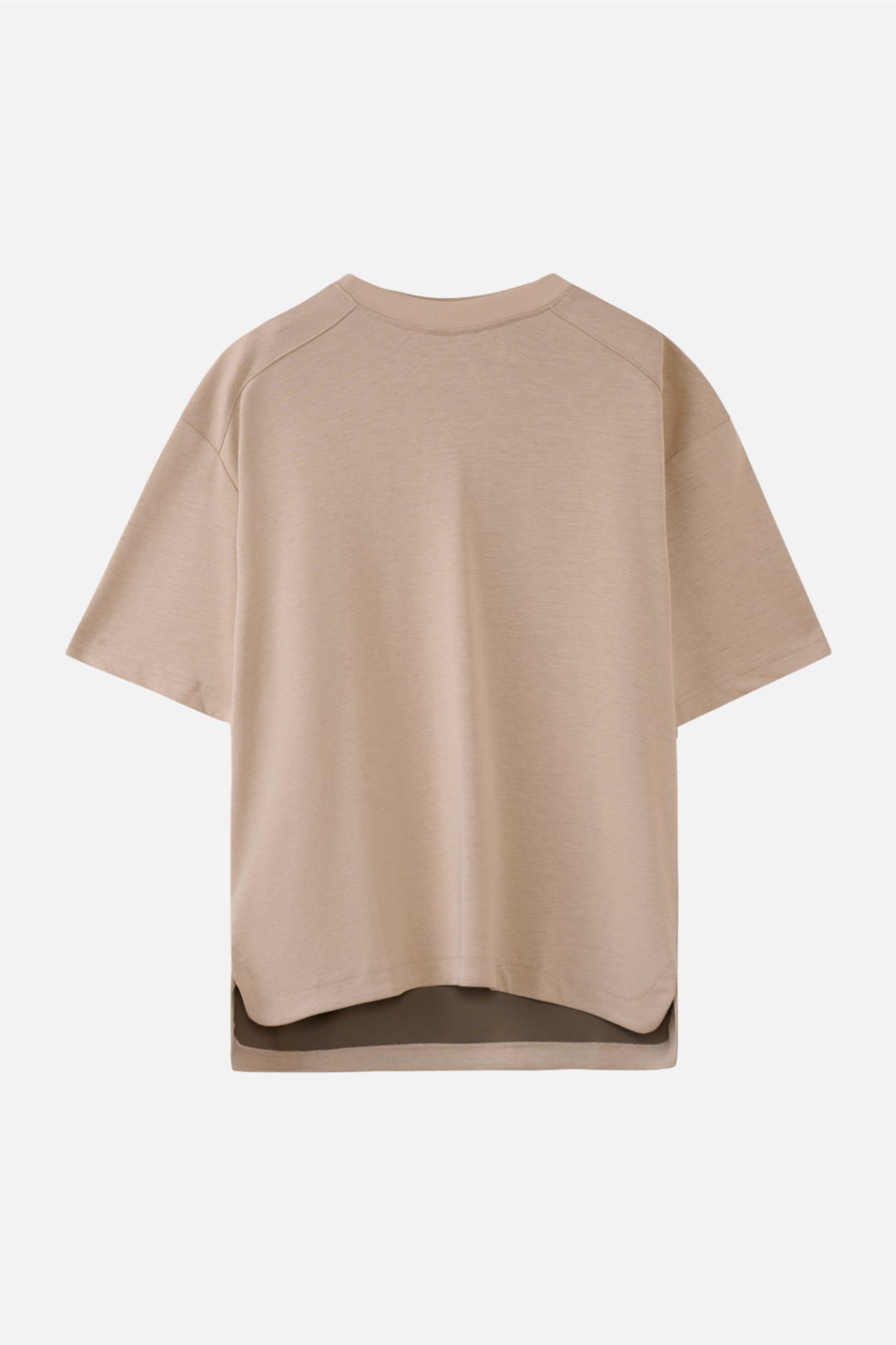 Enoch Tee Beige