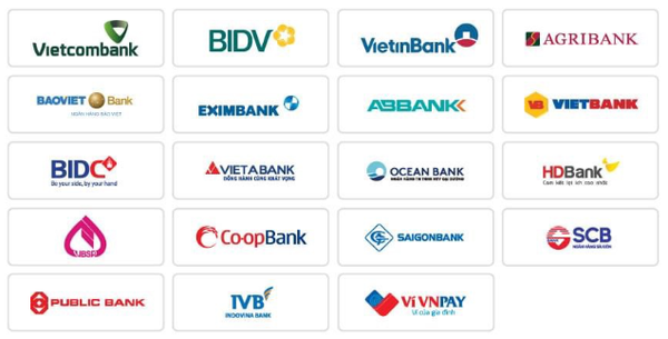 Thanh toán ONEPAY qua thẻ ATM nội địa