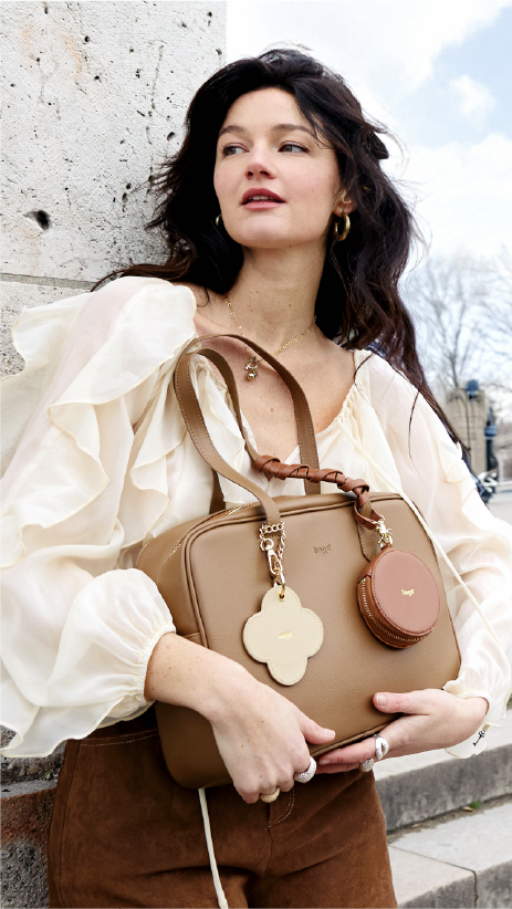 BAG STYLING