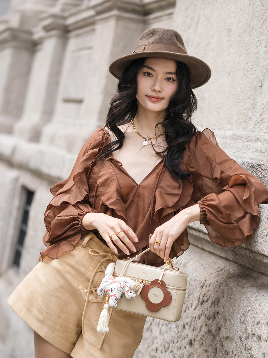 Camen Bag-Cream