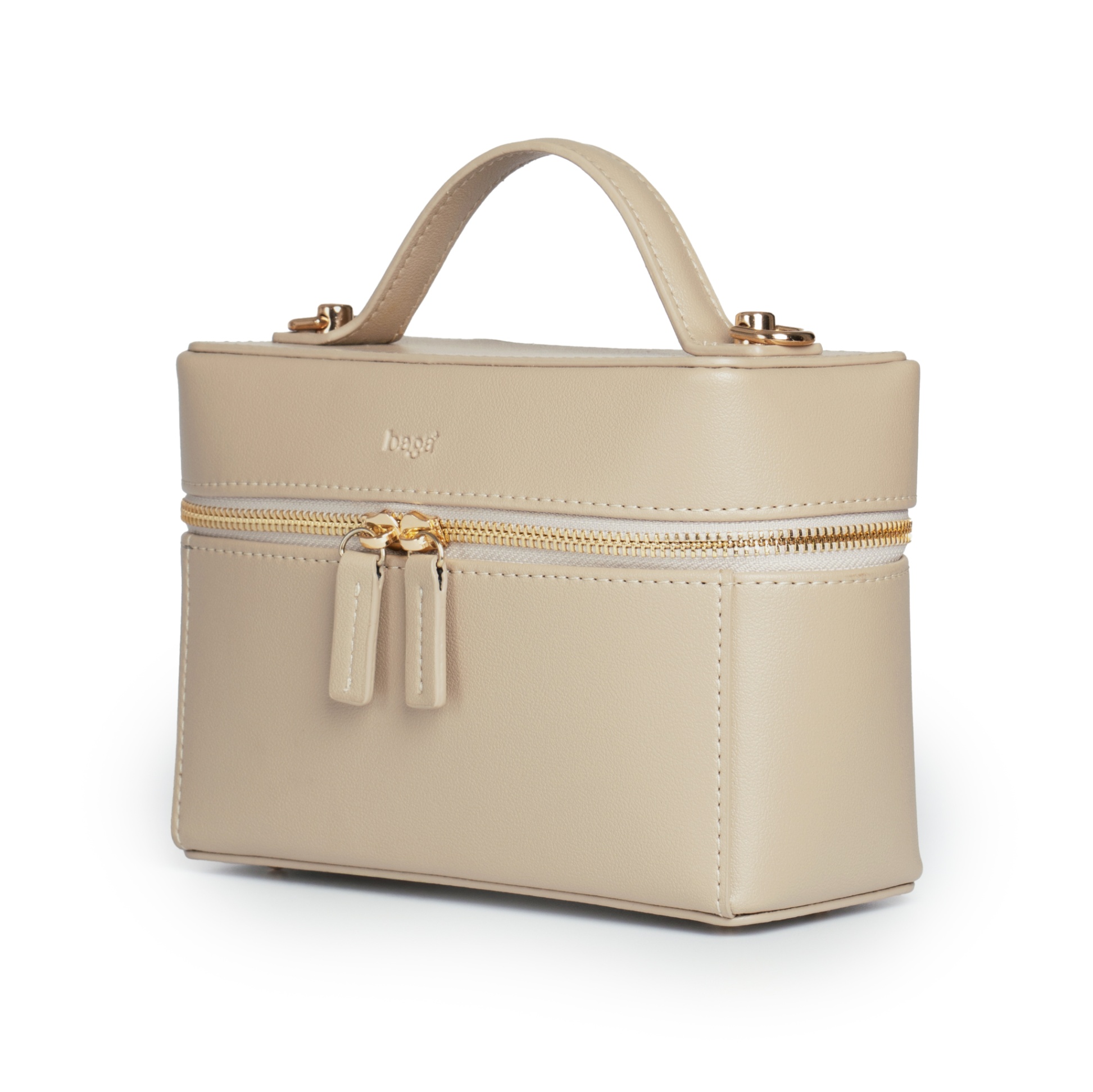 Camen Bag-Taupe