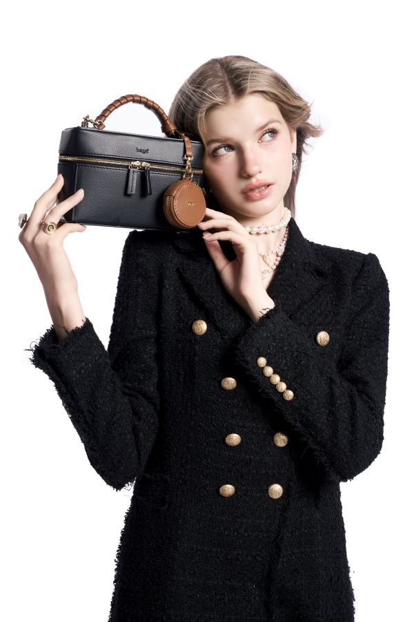 Camen Bag-Black