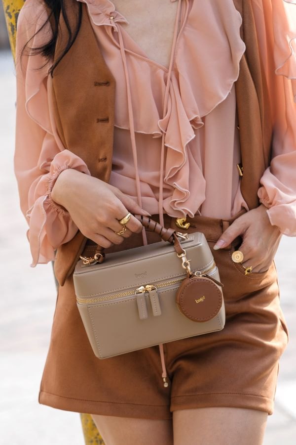 Camen Bag-Taupe