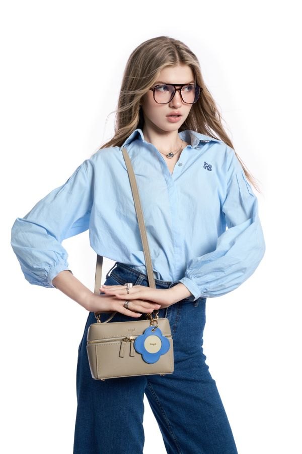 Camen Bag-Taupe