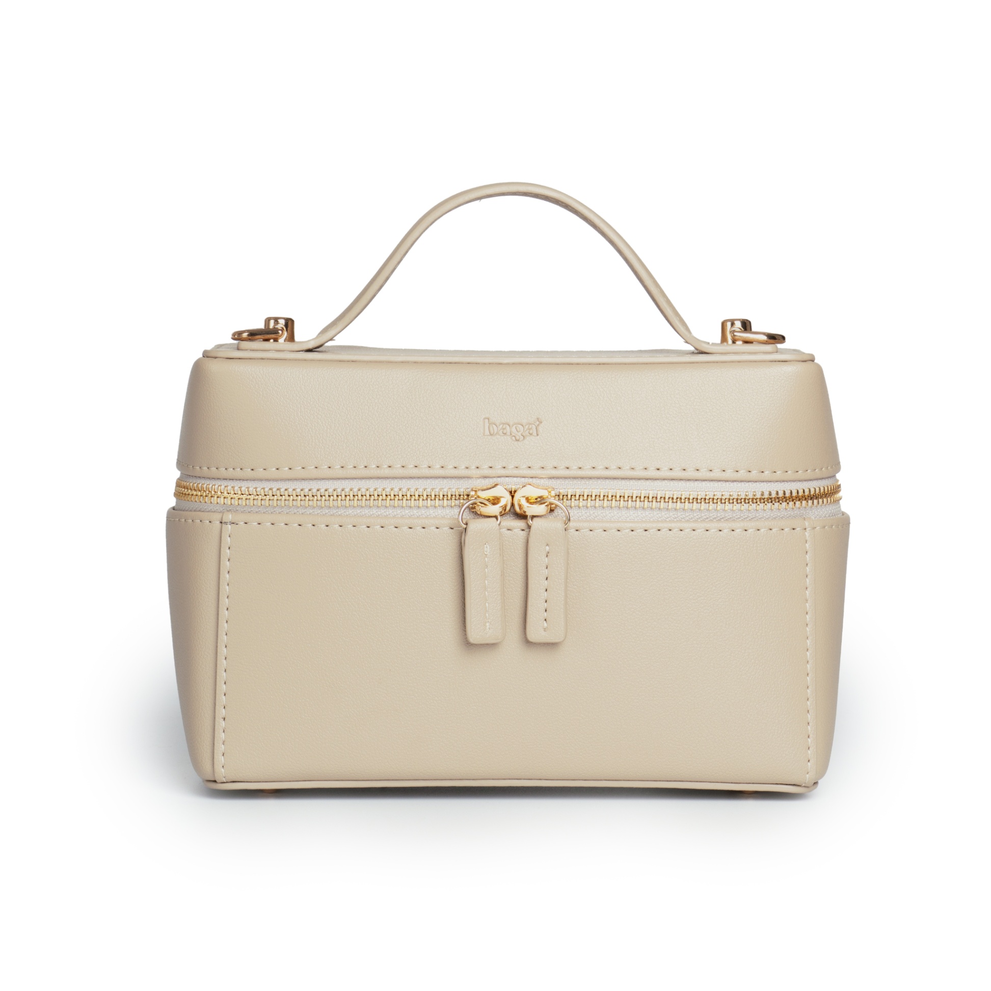 Camen Bag-Taupe