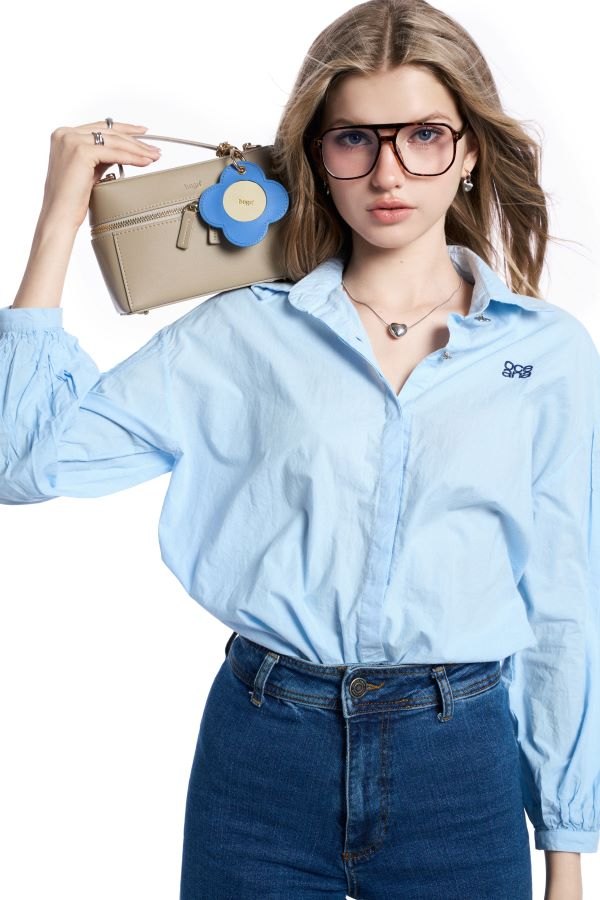 Camen Bag-Taupe