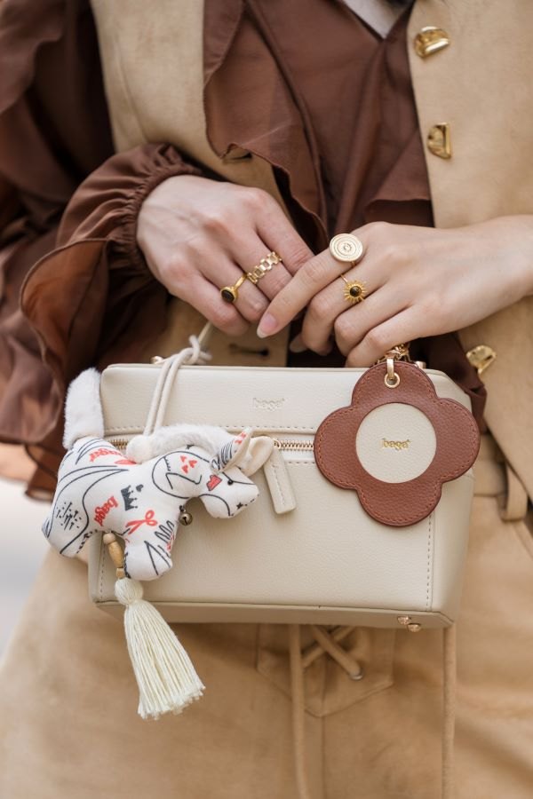Camen Bag-Cream