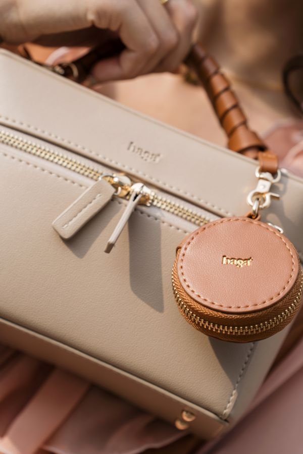 Camen Bag-Taupe