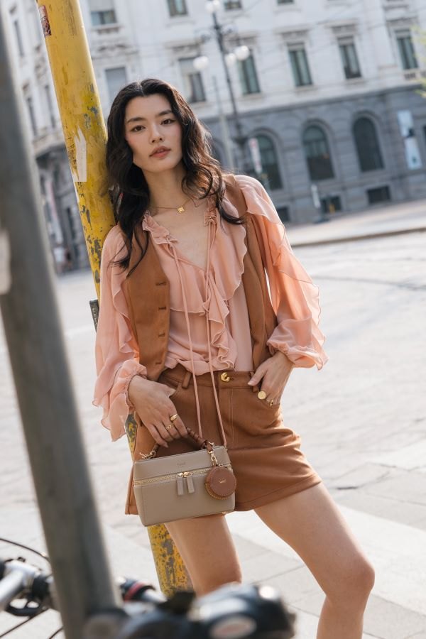 Camen Bag-Taupe