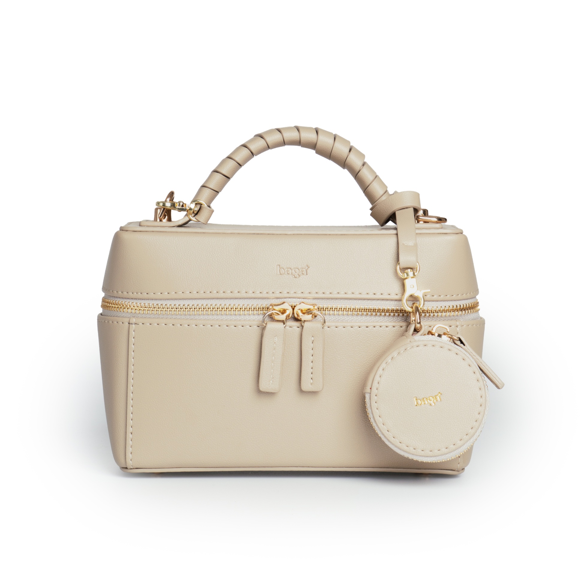 Camen Bag-Taupe