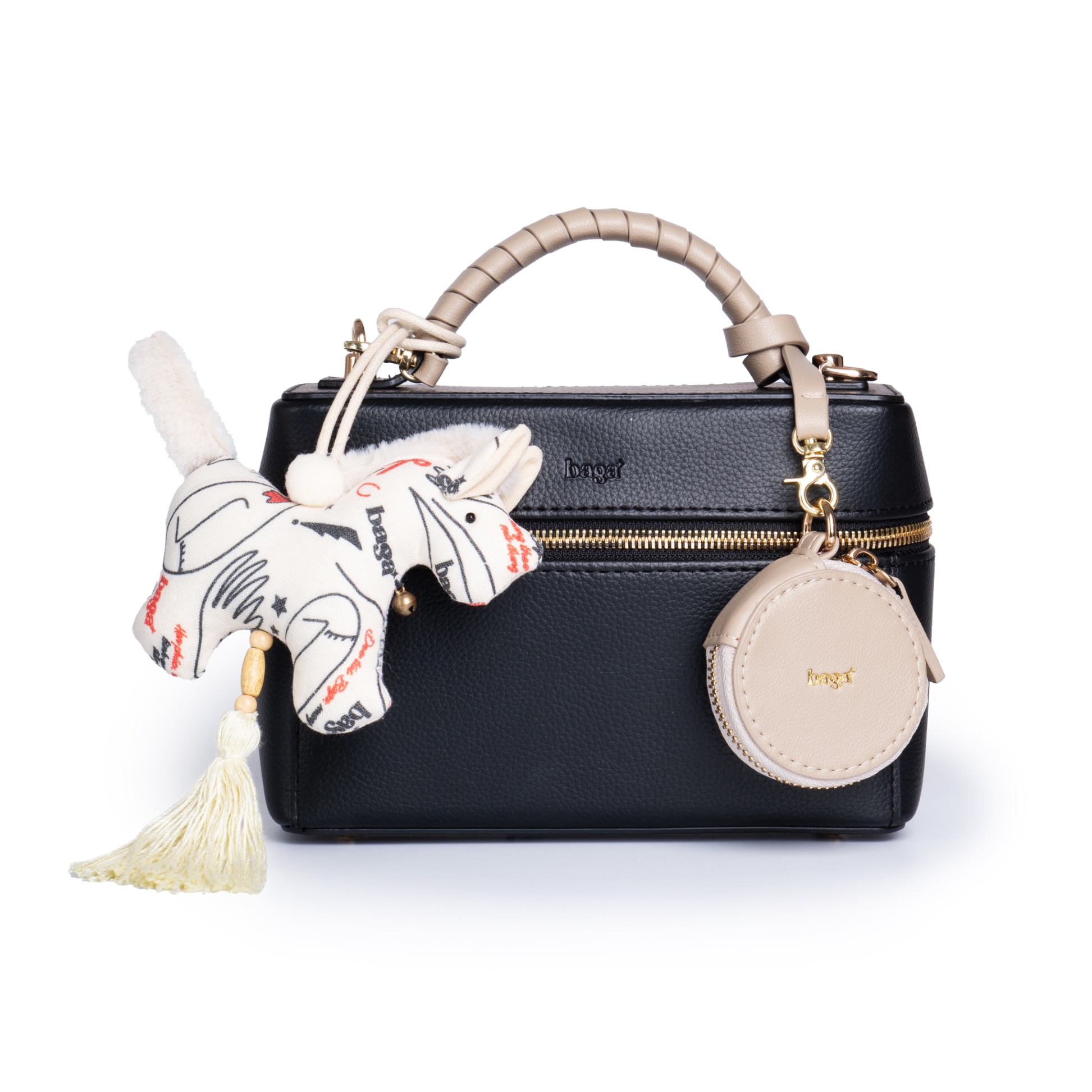 Camen Bag-Black