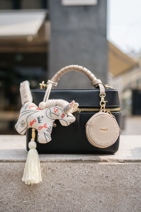 Camen Bag-Black