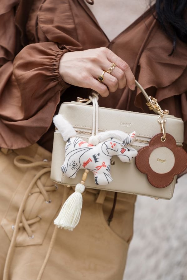 Camen Bag-Cream