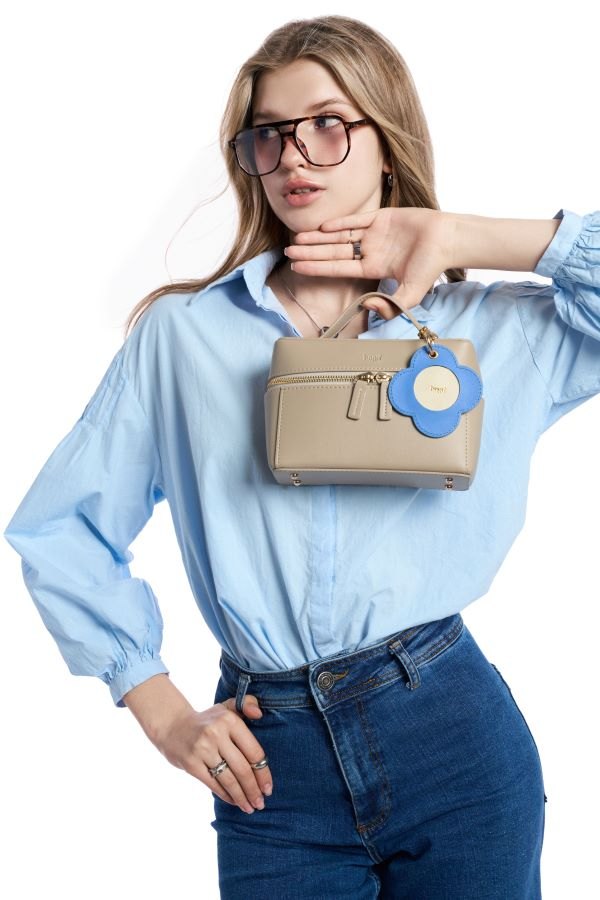 Camen Bag-Taupe
