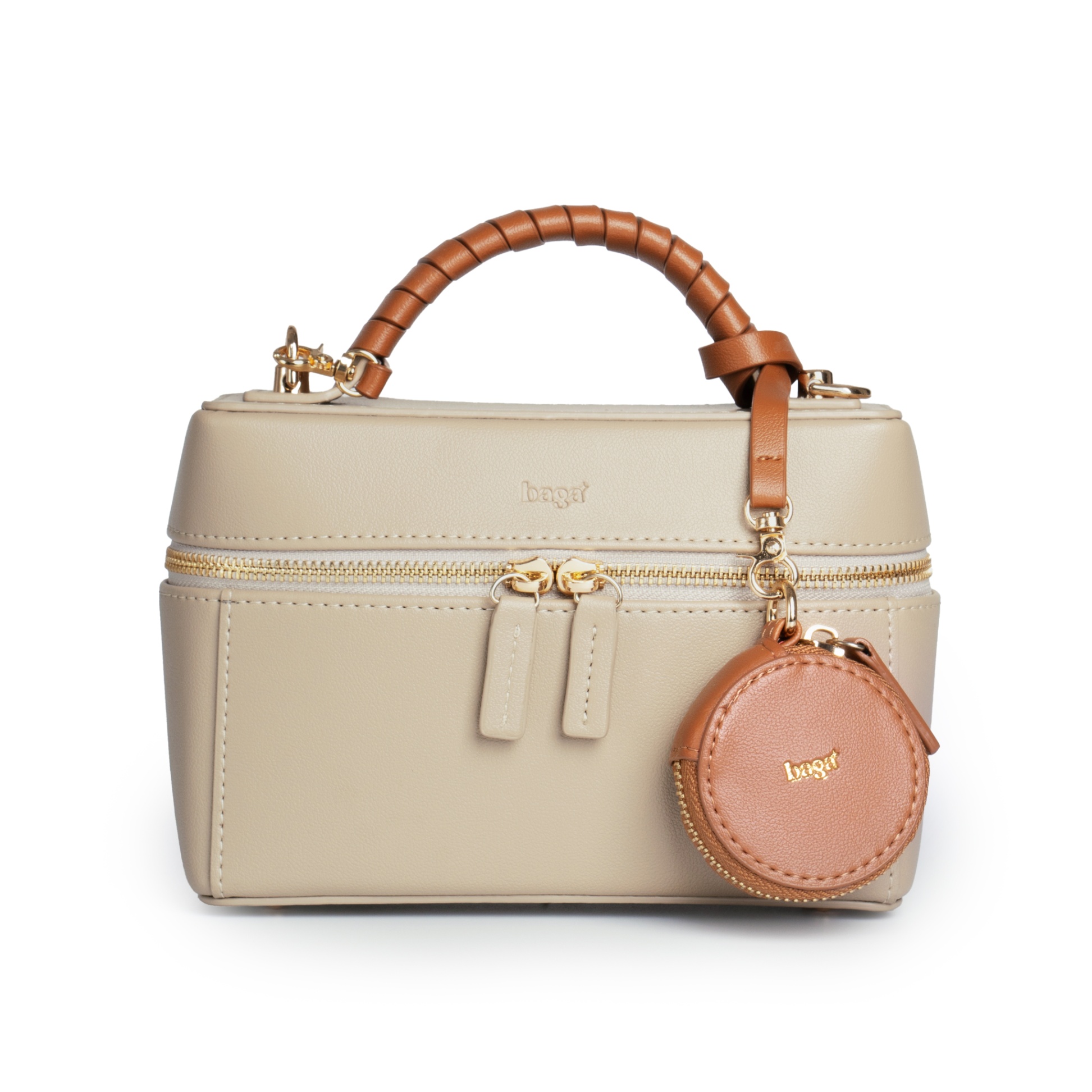 Camen Bag-Taupe