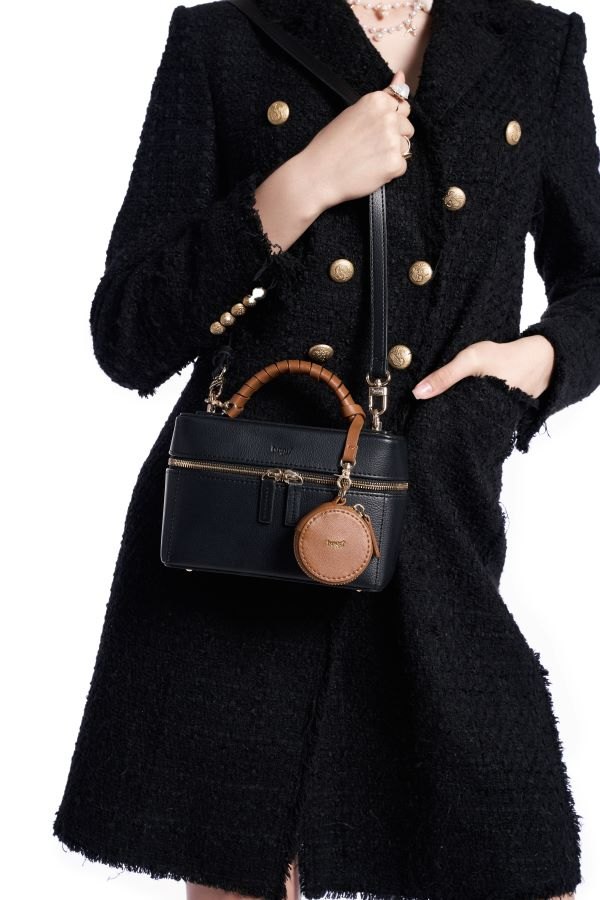 Camen Bag-Black