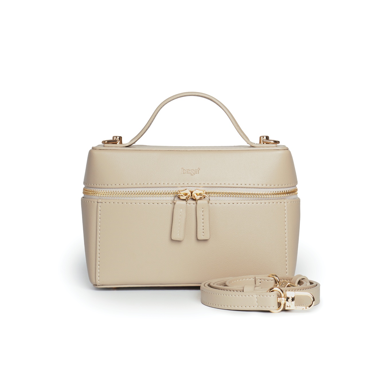 Camen Bag-Taupe